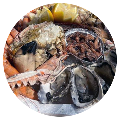 fruit de mer